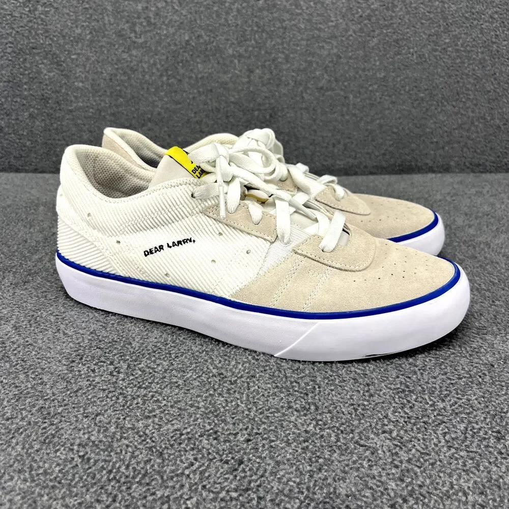Jordan Series .01 Dear Larry Mens 8 Sail Yellow Suede‎ Sneakers CV8129-100